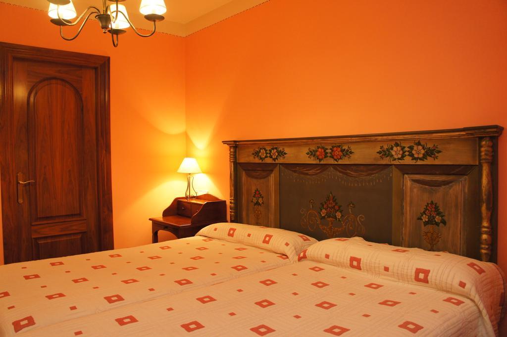 La Hosteria De Castroviejo Duruelo de la Sierra Chambre photo