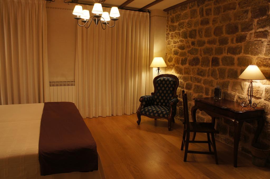 La Hosteria De Castroviejo Duruelo de la Sierra Extérieur photo