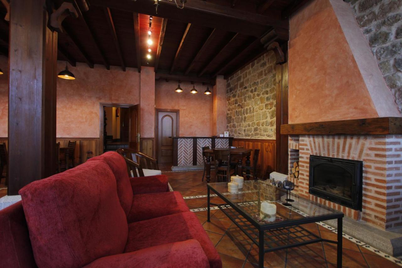 La Hosteria De Castroviejo Duruelo de la Sierra Extérieur photo